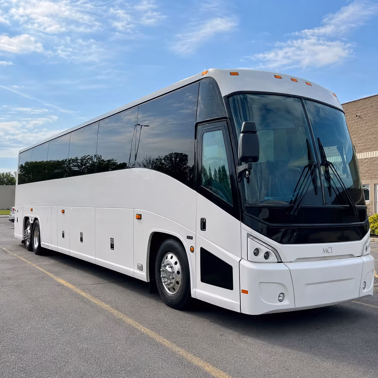 Rent a Bus to Comerica Park