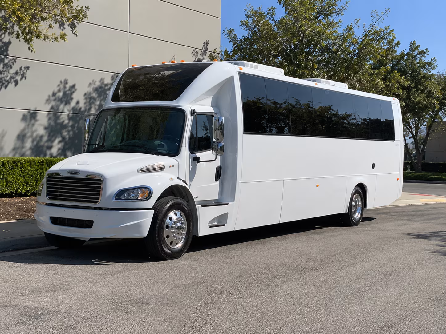 Rent a Bus to Ford Field