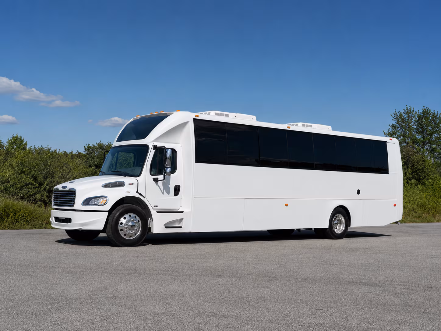 Rent a Bus to Fox Theatre