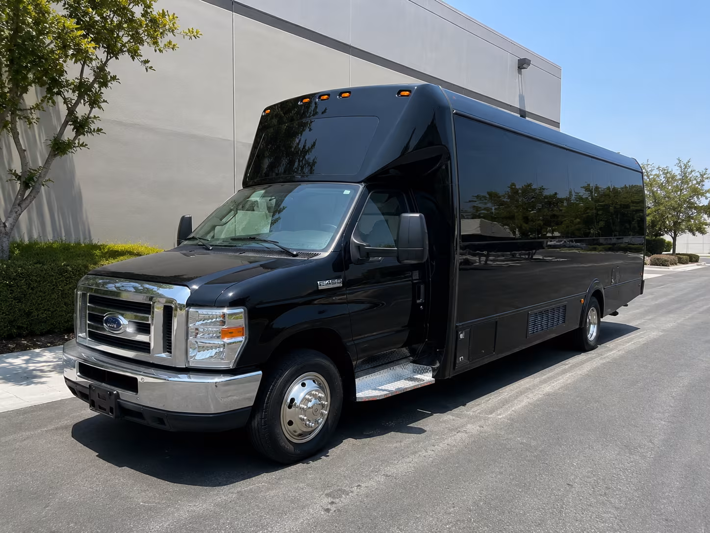 Warren Concert Transportation