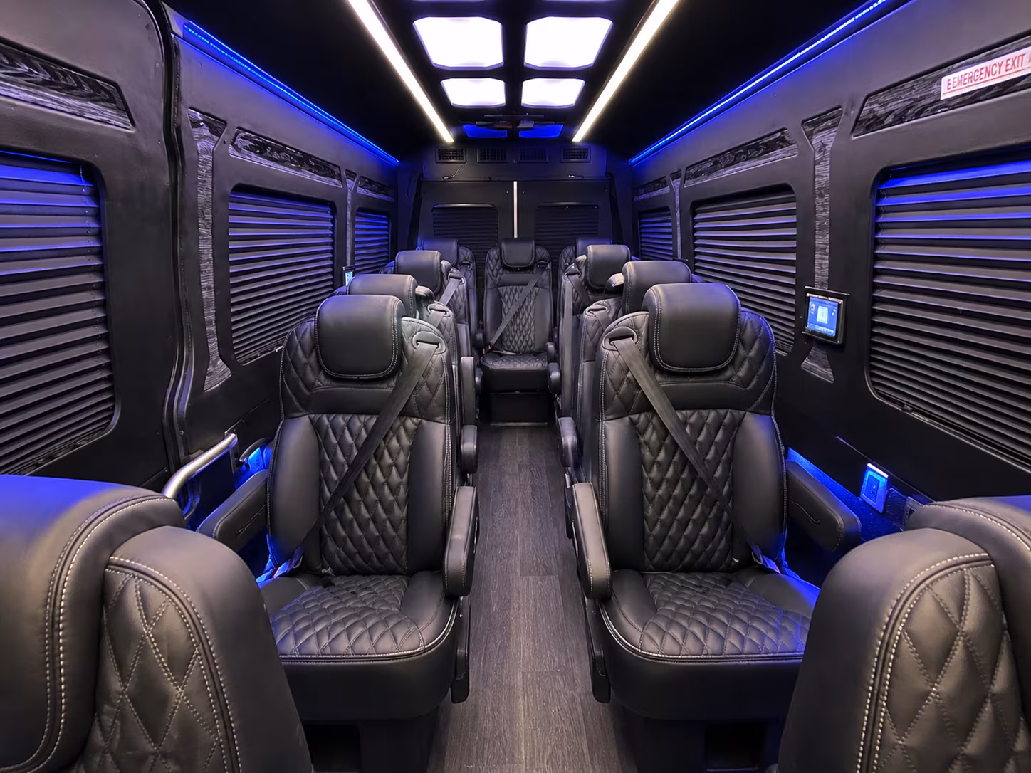 Warren Corporate Event Transportation
