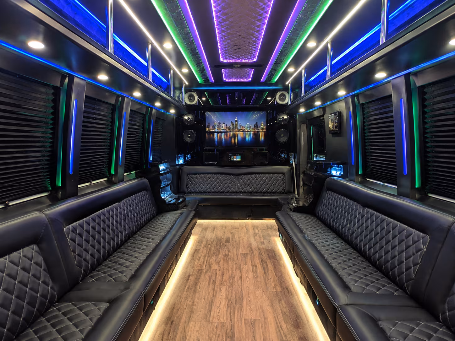 Dearborn Bachelor & Bachelorette Transportation