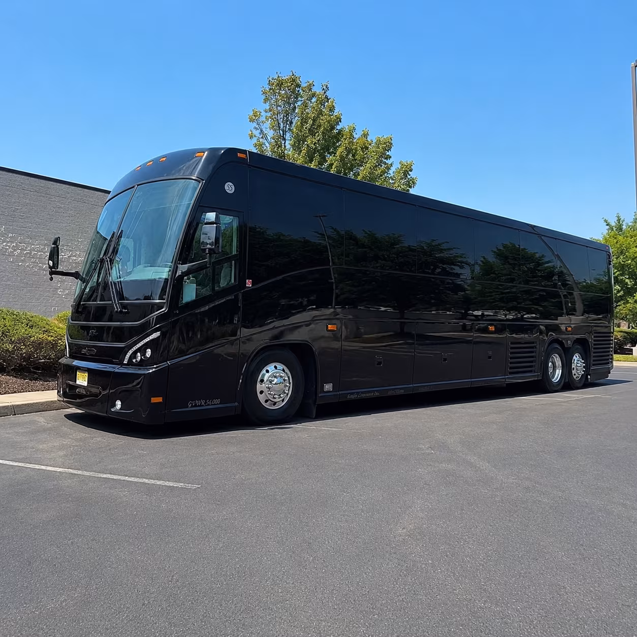 Dearborn Corporate Event Transportation