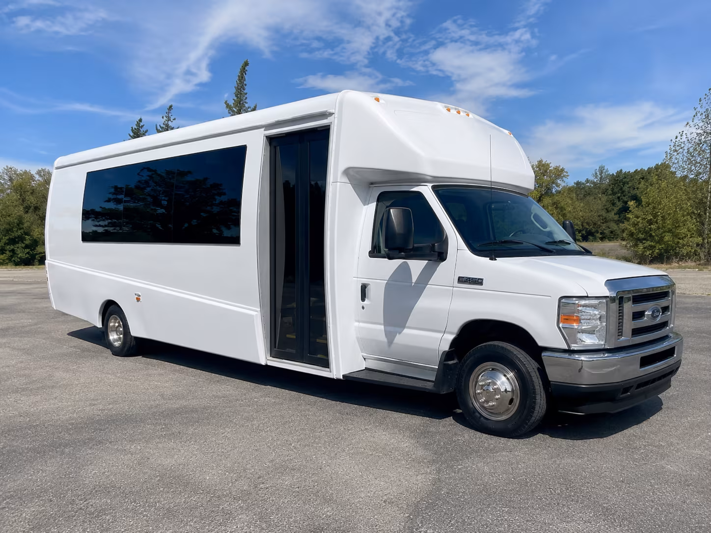 Dearborn Party Bus Rental