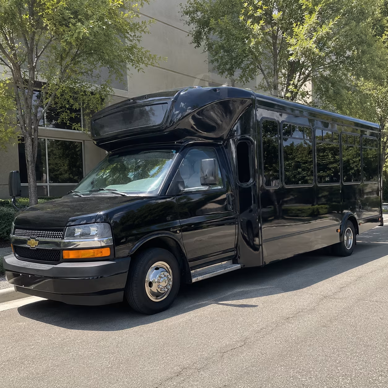 Dearborn Private Event Transportation Services