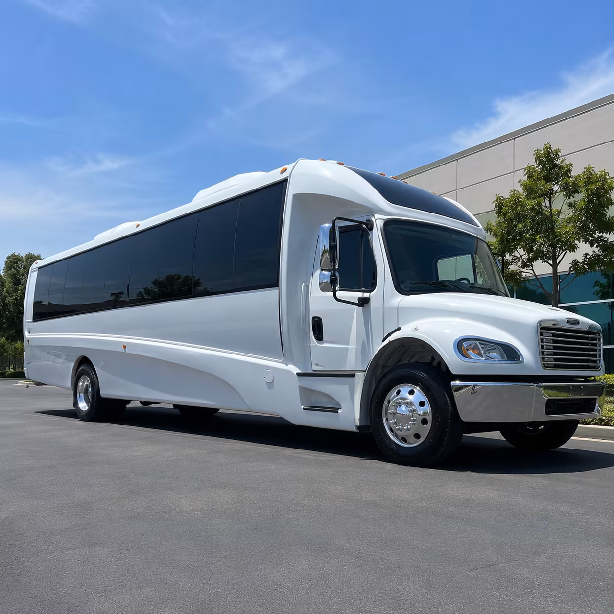 Dearborn School Event & Field Trip Transportation
