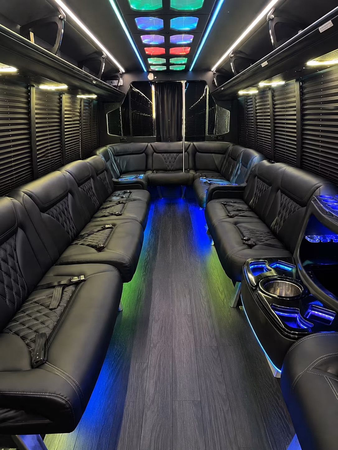 Dearborn Sporting Event Transportation