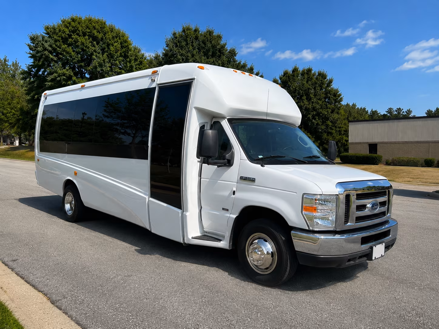 Dearborn Wedding Transportation & Shuttle Service