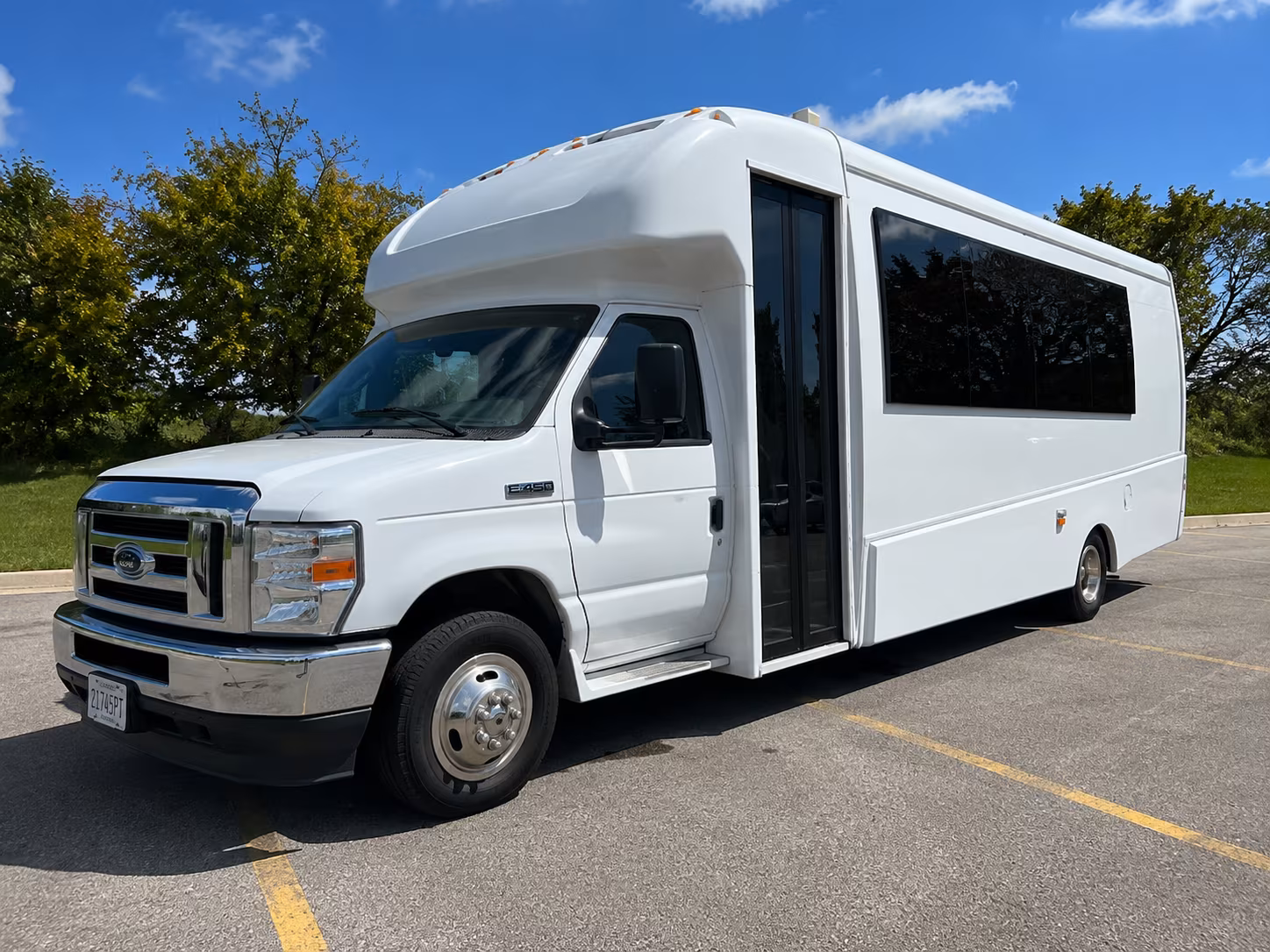 Dearborn Winery Tour & Pub Crawl Transportation