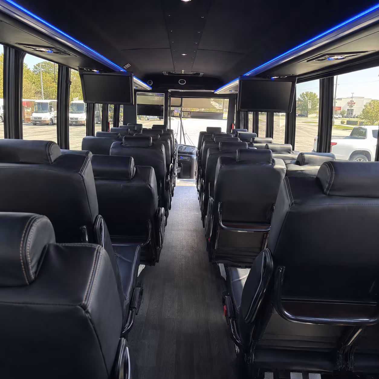 Detroit Airport Shuttles & Transportation