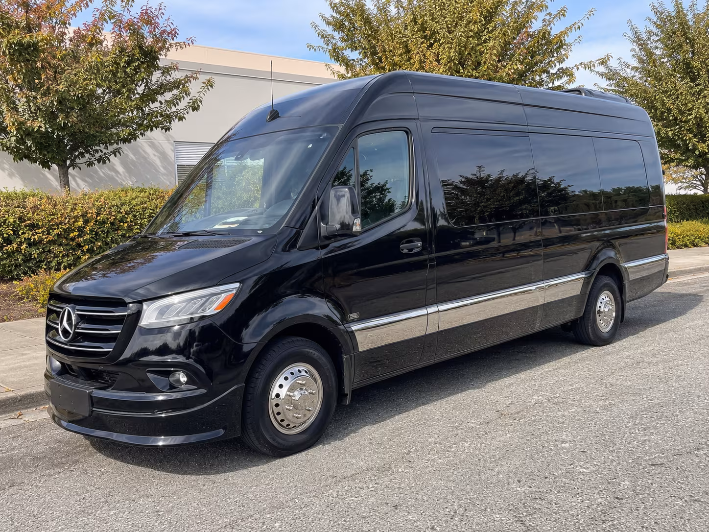 Detroit Concert Transportation & Shuttles