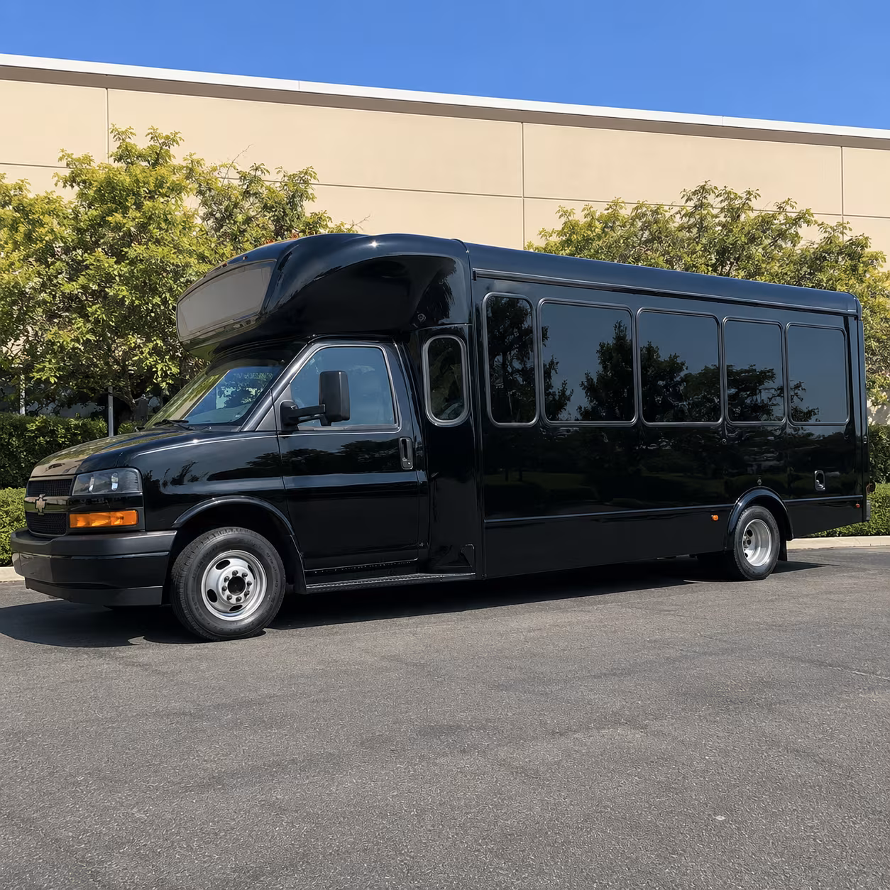 Detroit Private Event Transportation Services