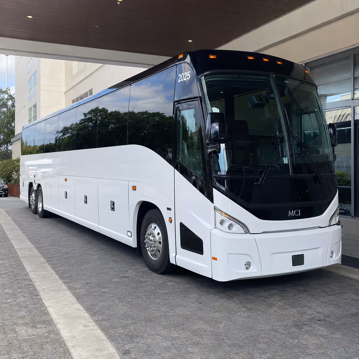 Detroit School Event & Field Trip Transportation