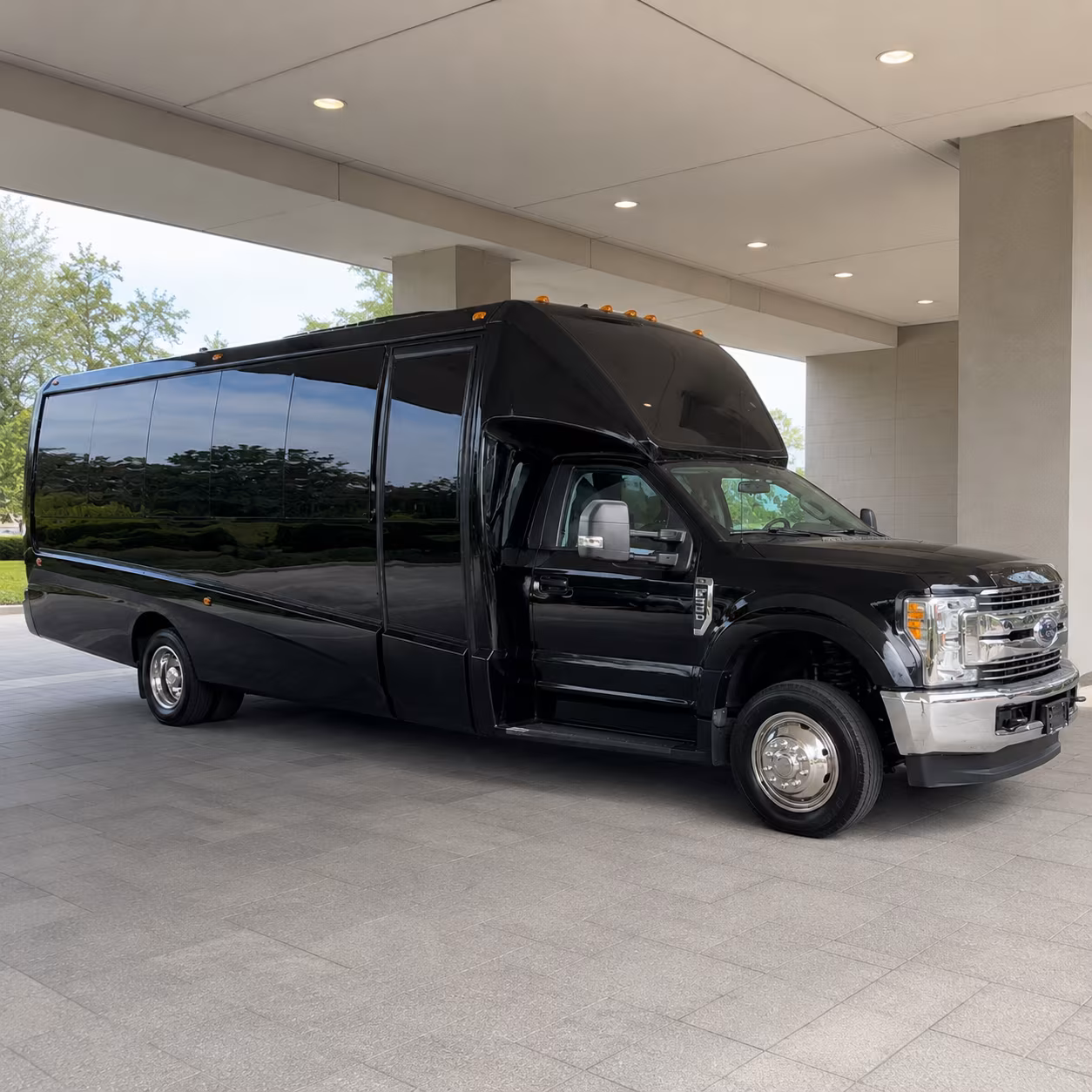 Detroit Sporting Event Transportation
