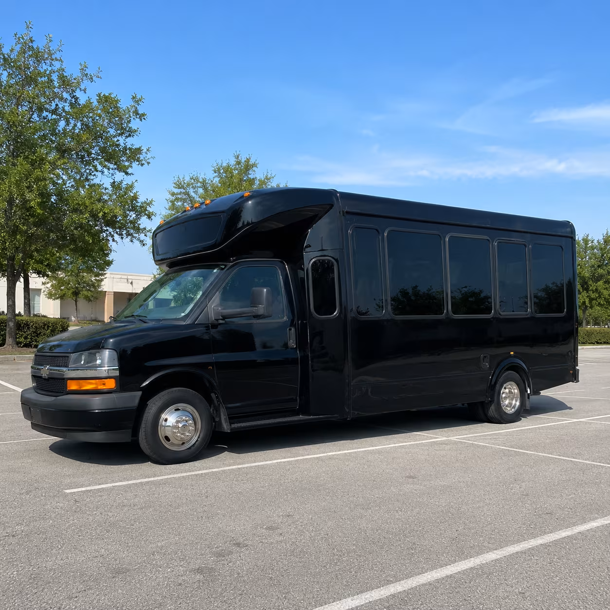 Farmington Hills Party Bus Rental