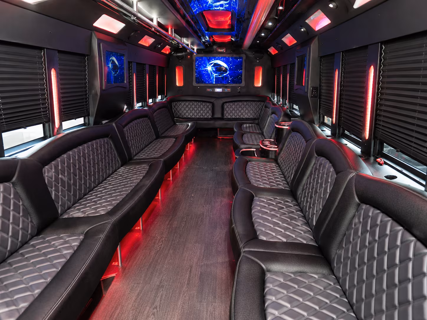 Farmington Hills Sporting Event Transportation