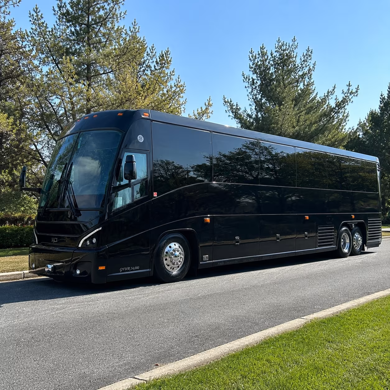 Pontiac Concert Transportation & Shuttles