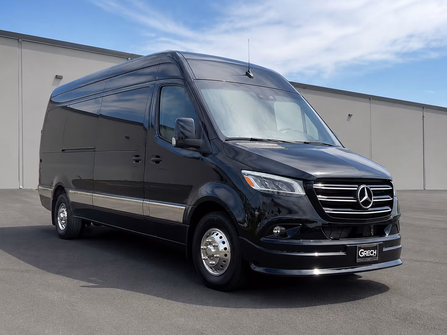 Pontiac Corporate Event Transportation