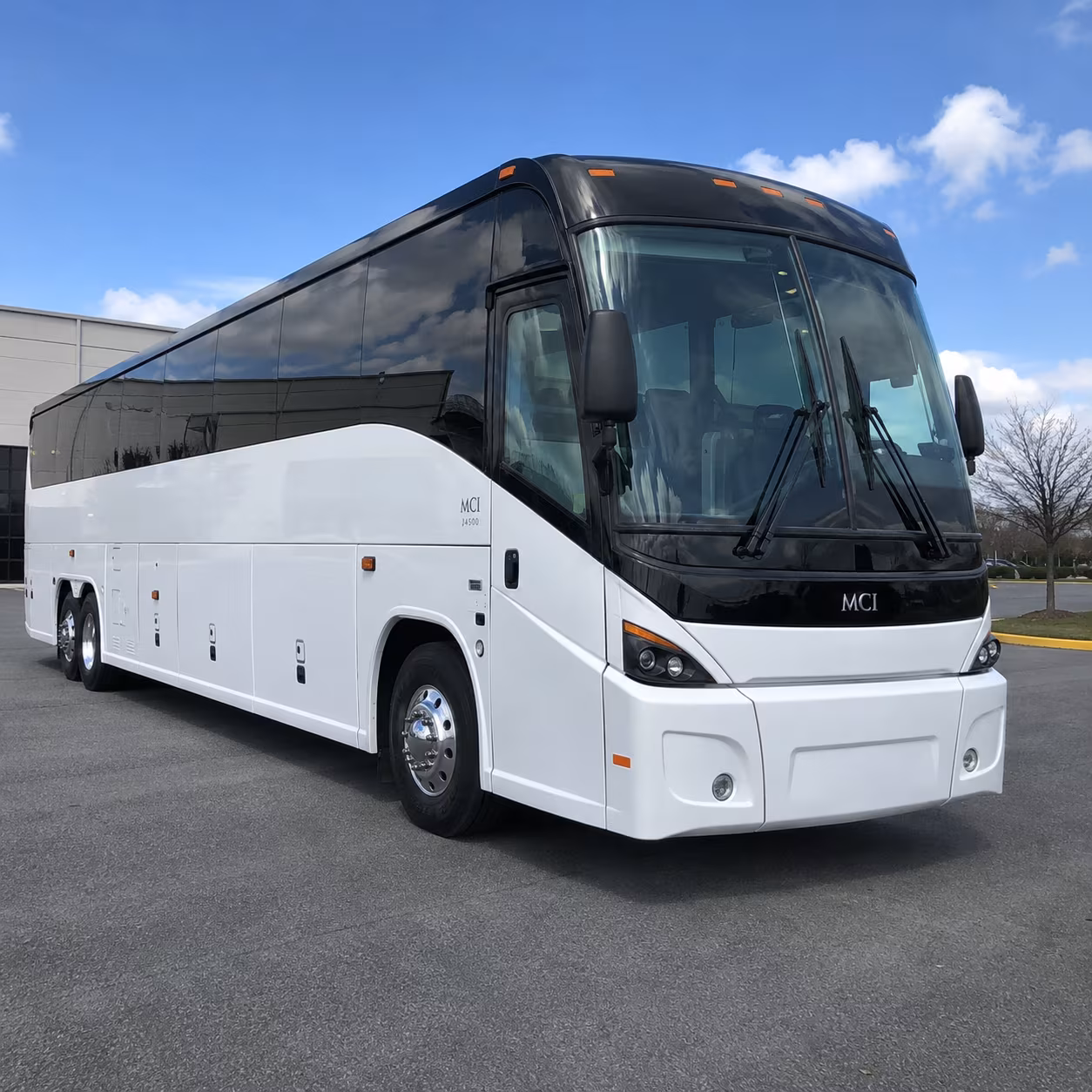 Pontiac School Event & Field Trip Transportation