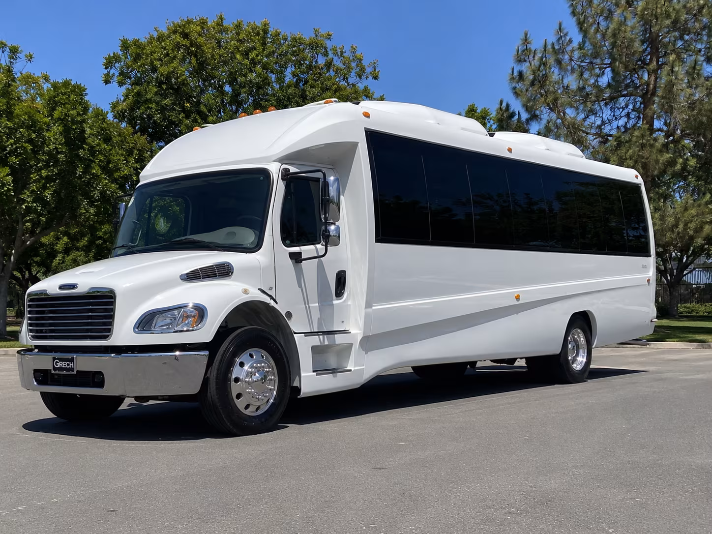 Pontiac Sporting Event Transportation