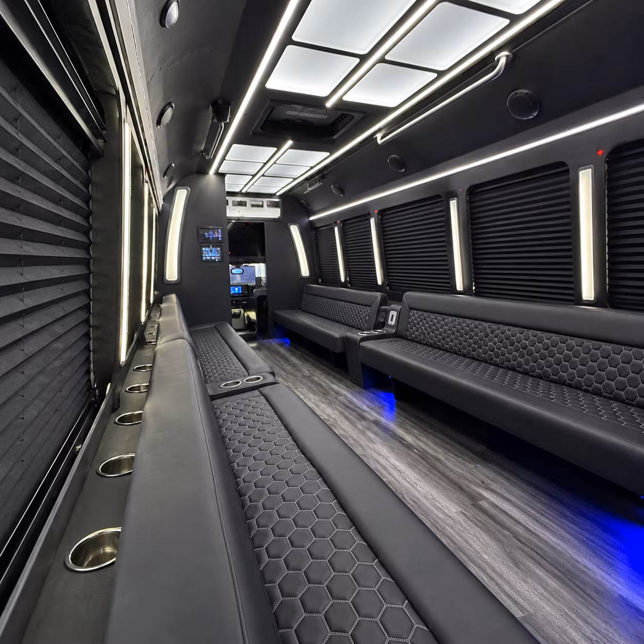 Warren Private Event Transportation