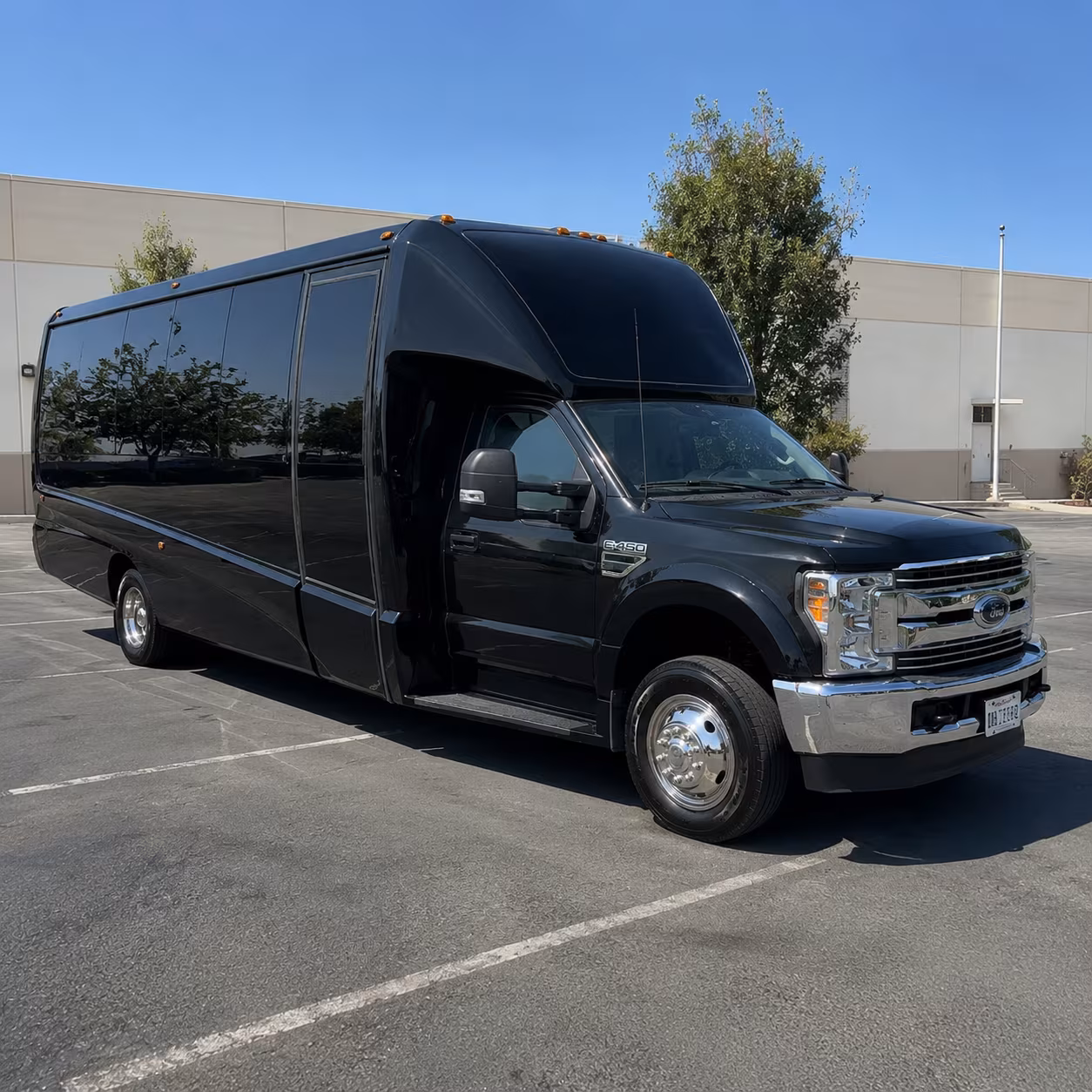 Warren Prom Transportation