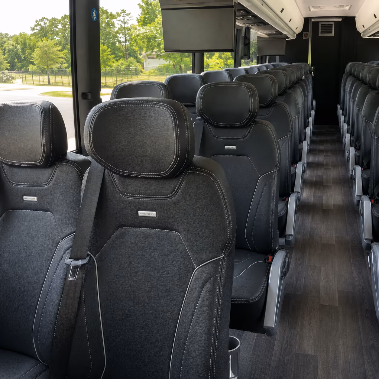 Rochester Hills Concert Transportation & Shuttles