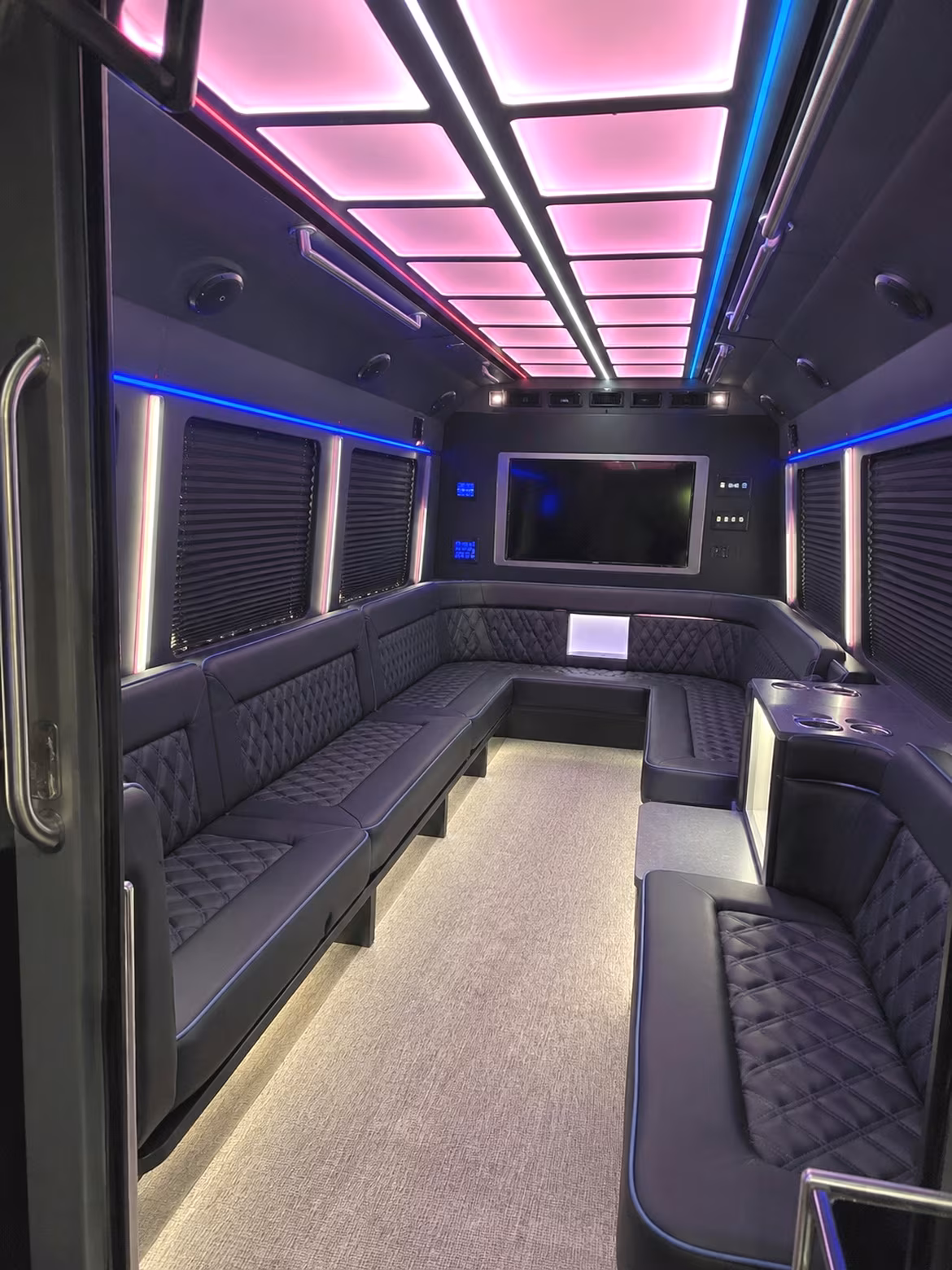 Rochester Hills Private Event Transportation Services