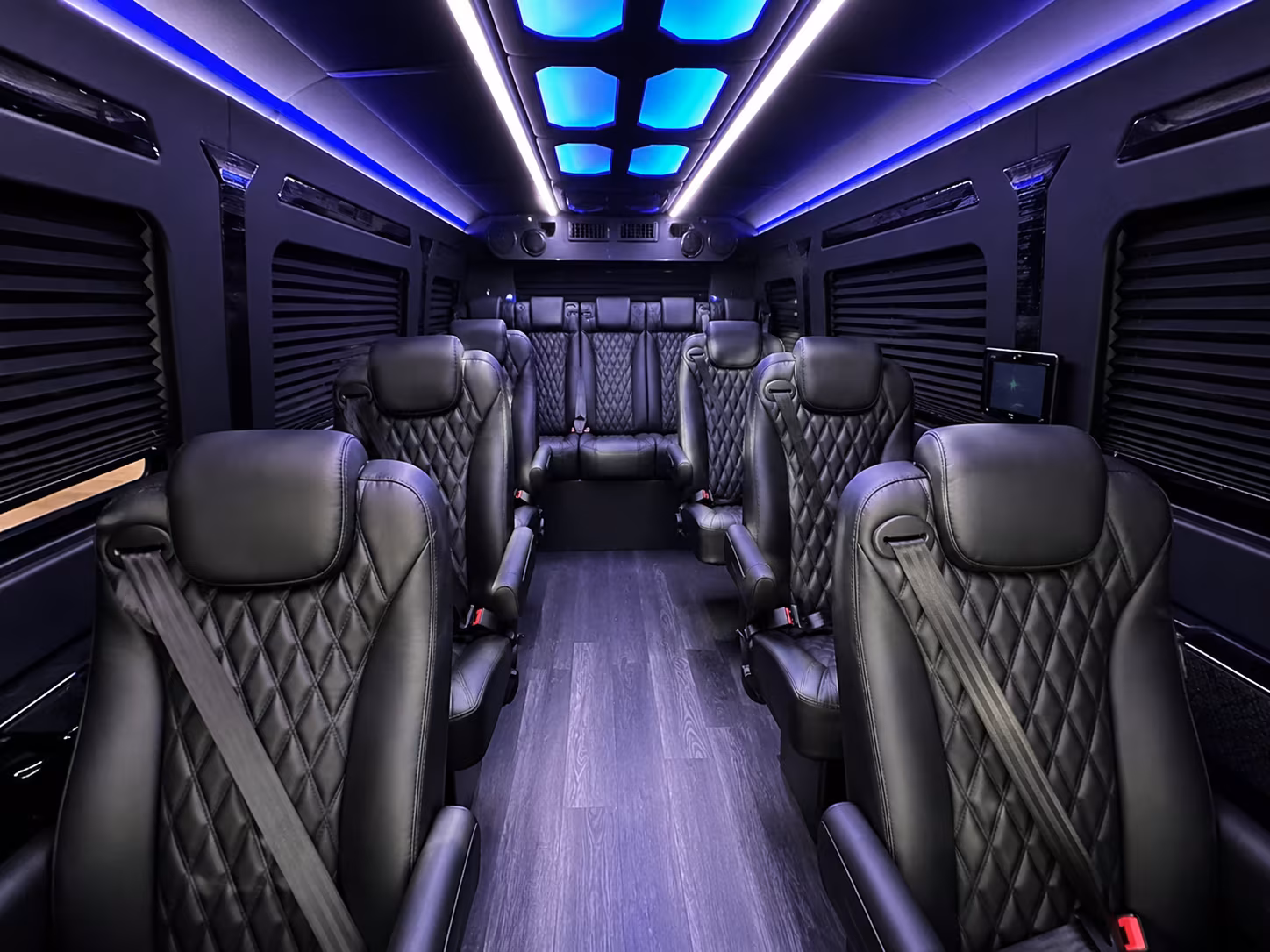 Royal Oak Airport Shuttles & Transportation