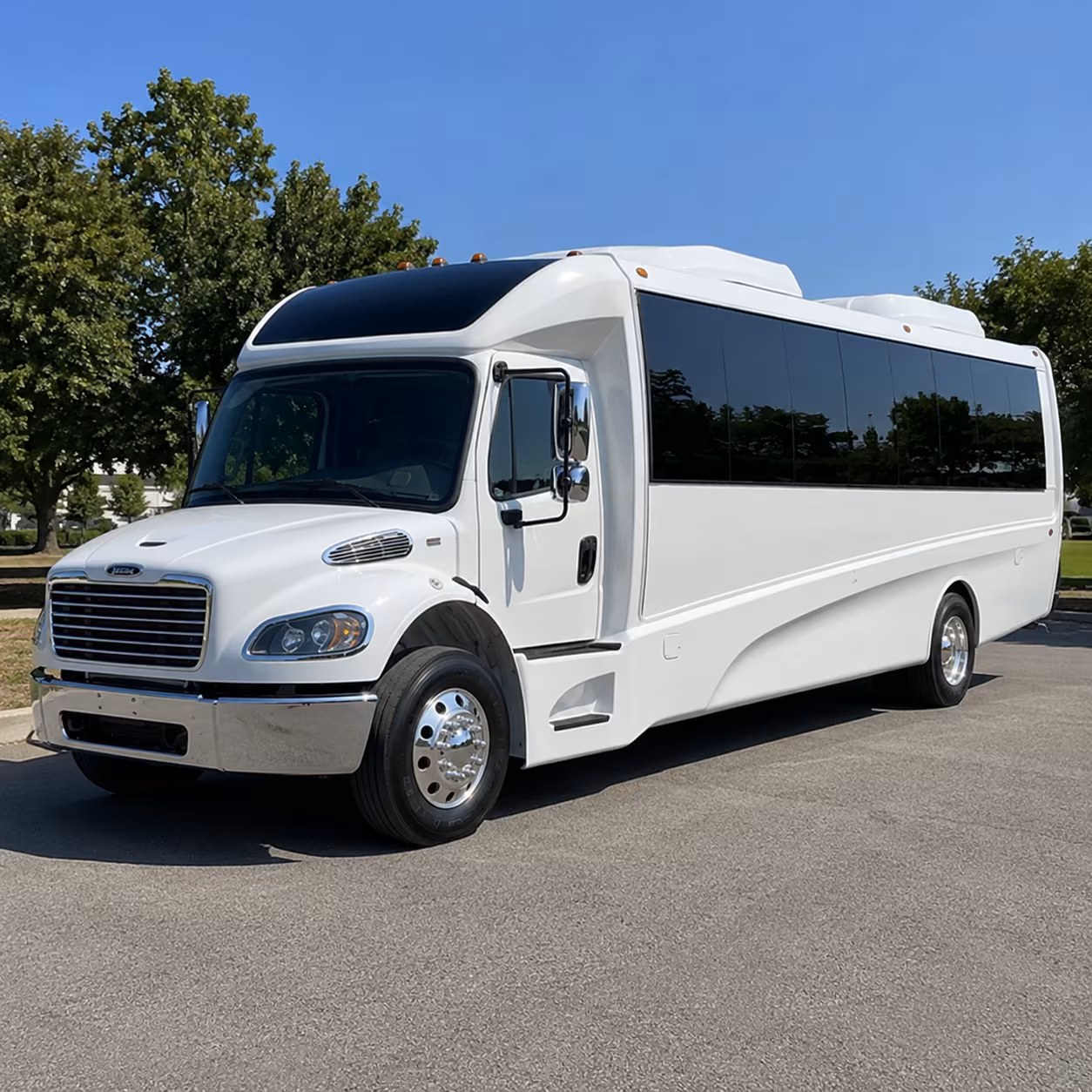Royal Oak Corporate Event Transportation