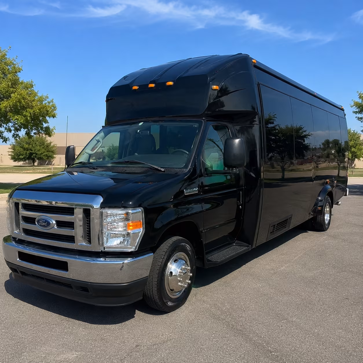 Royal Oak Party Bus Rental