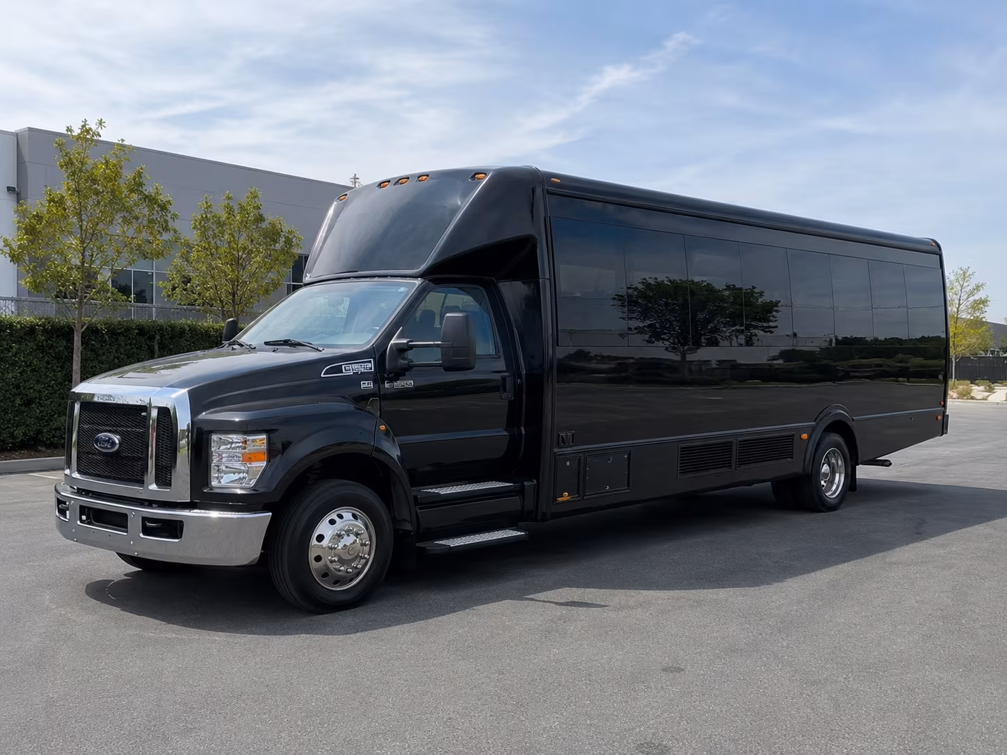 Royal Oak Private Event Transportation Services