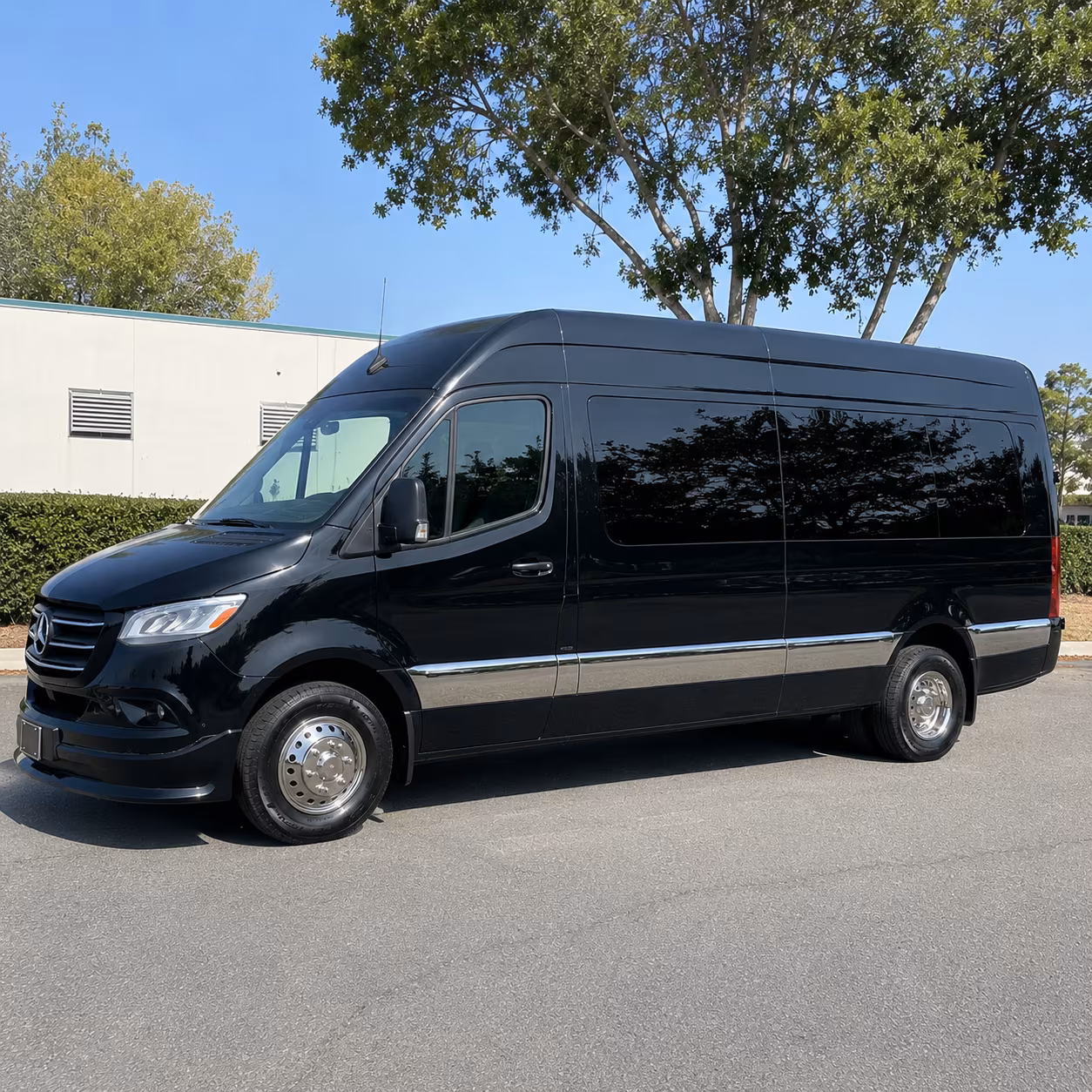 Royal Oak School Event & Field Trip Transportation