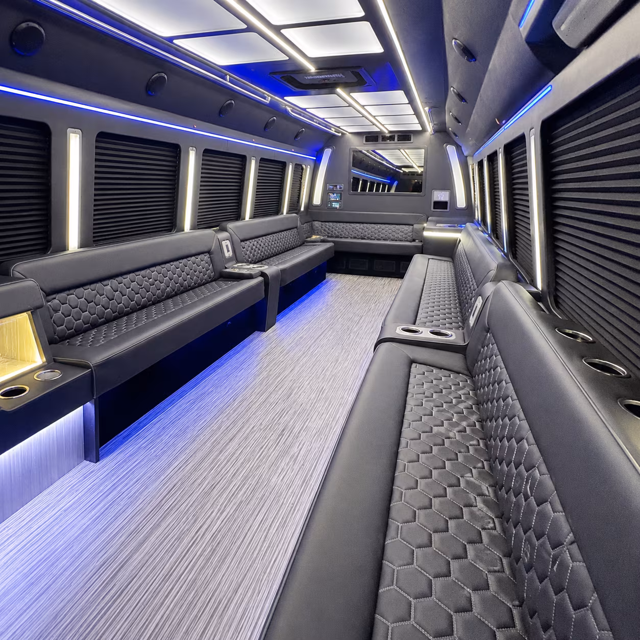 Royal Oak Sporting Event Transportation