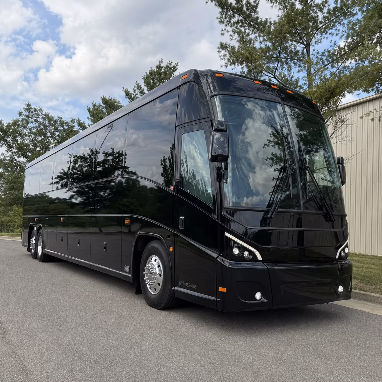Royal Oak Wedding Transportation & Shuttle Service