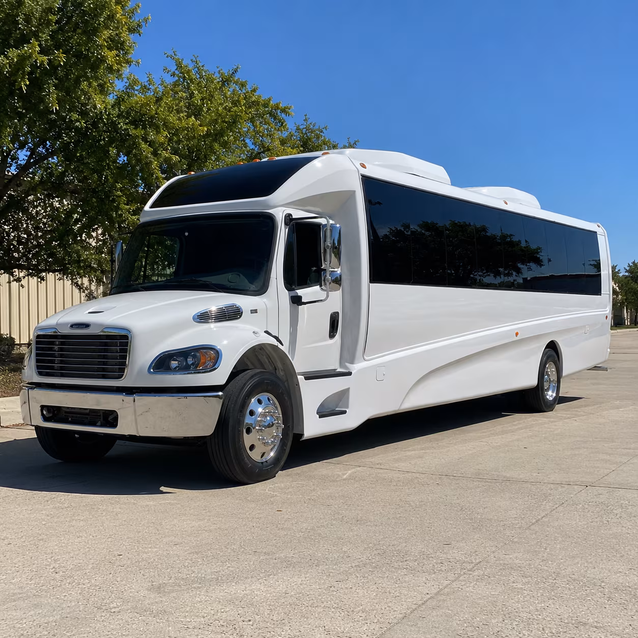 Southfield Concert Transportation & Shuttles