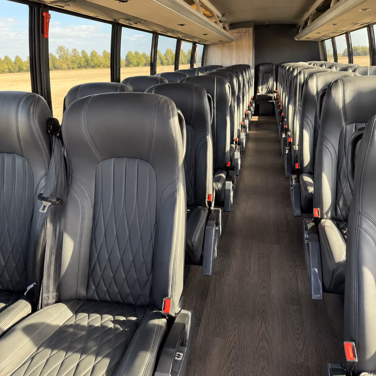 Southfield Corporate Event Transportation