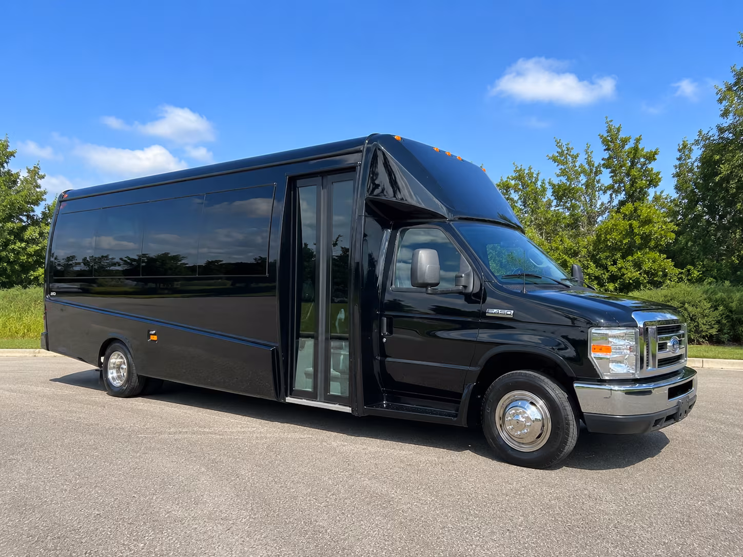Southfield School Event & Field Trip Transportation