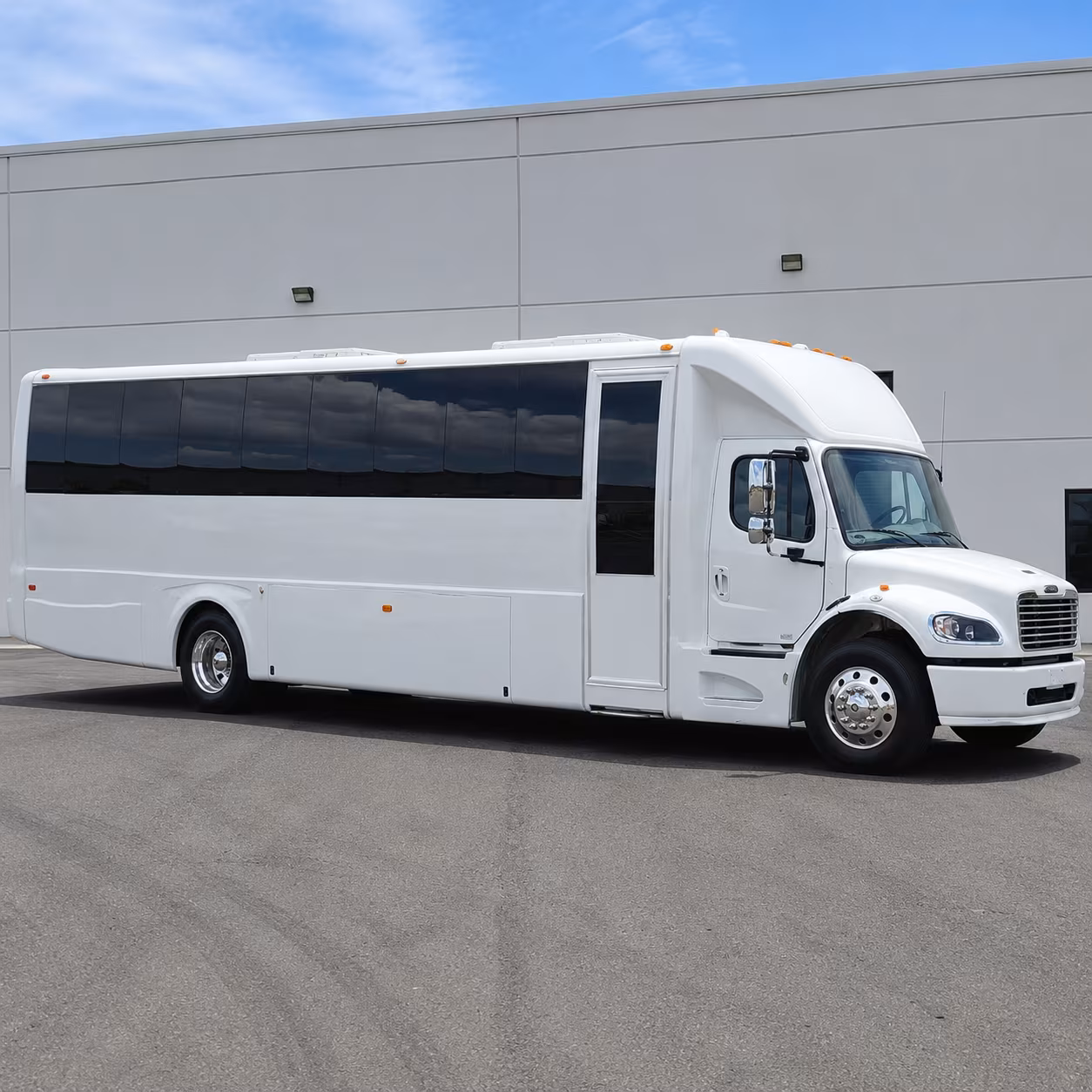 Southfield Sporting Event Transportation
