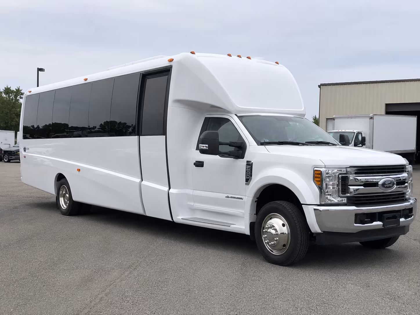 Southfield Wedding Transportation & Shuttle Service