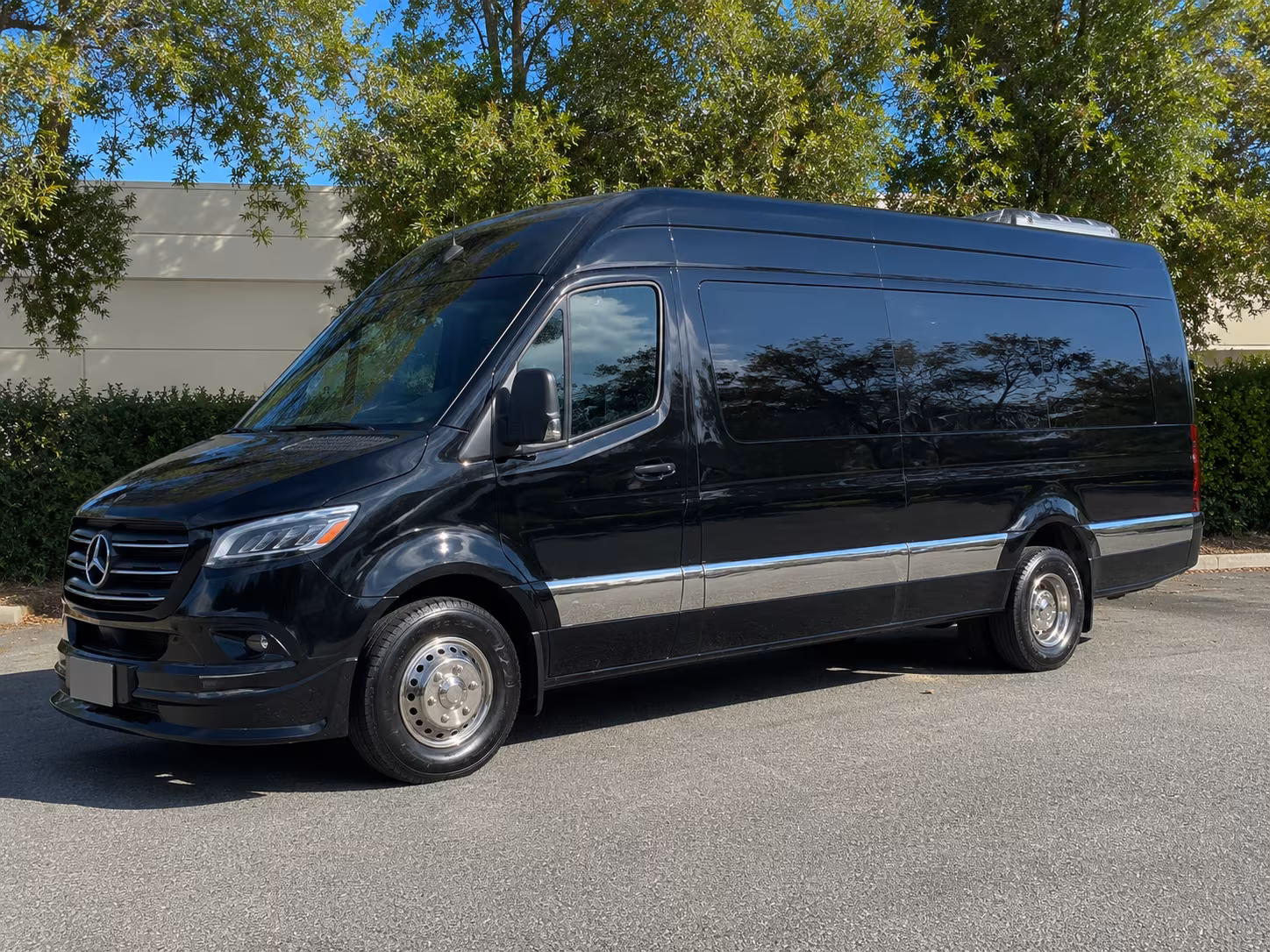 14 Passenger Sprinter Limo
