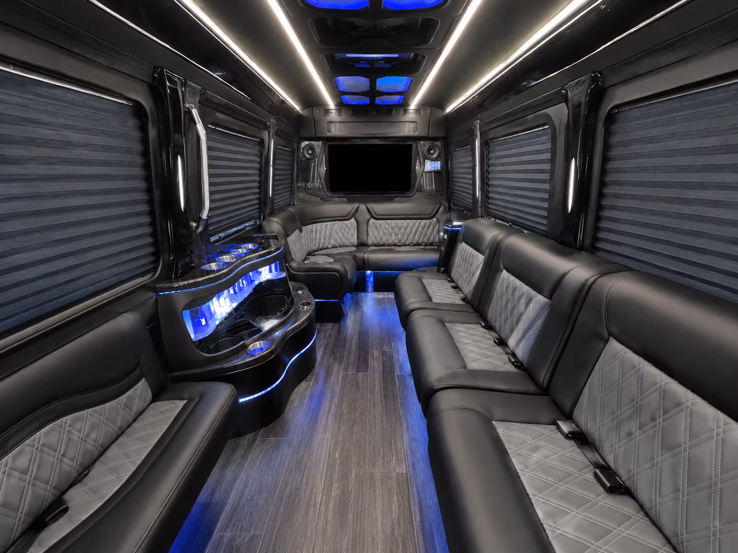 St. Clair Shores Concert Transportation & Shuttles