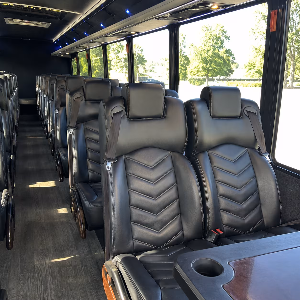 St. Clair Shores Corporate Event Transportation