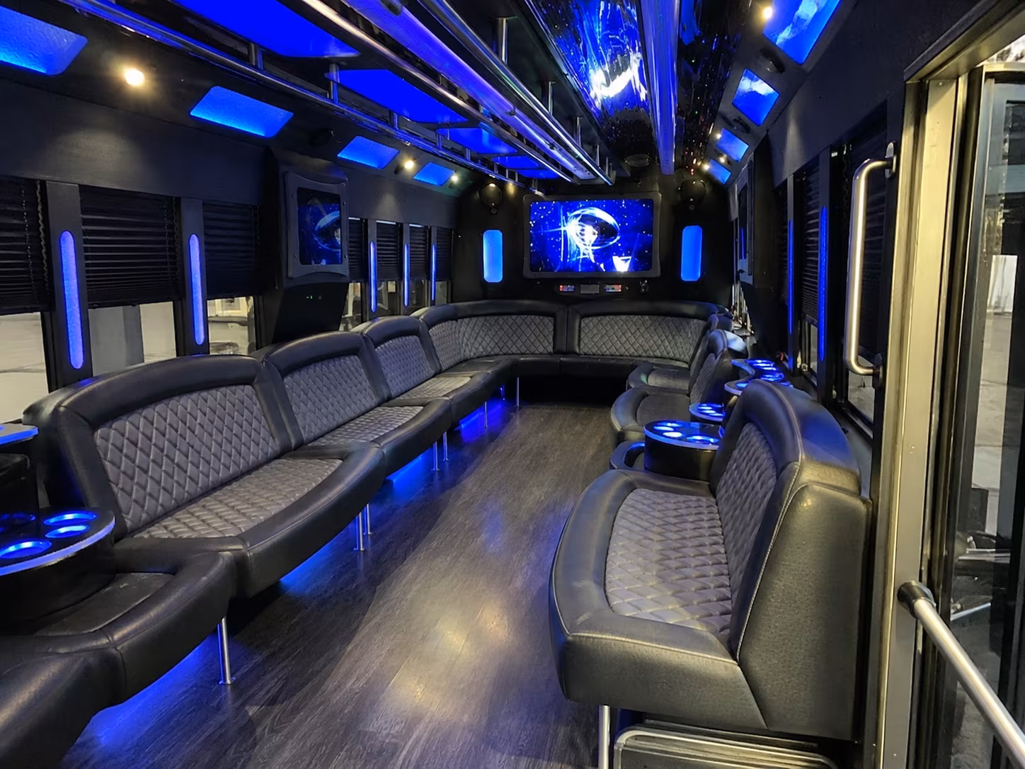 St. Clair Shores Party Bus Rental