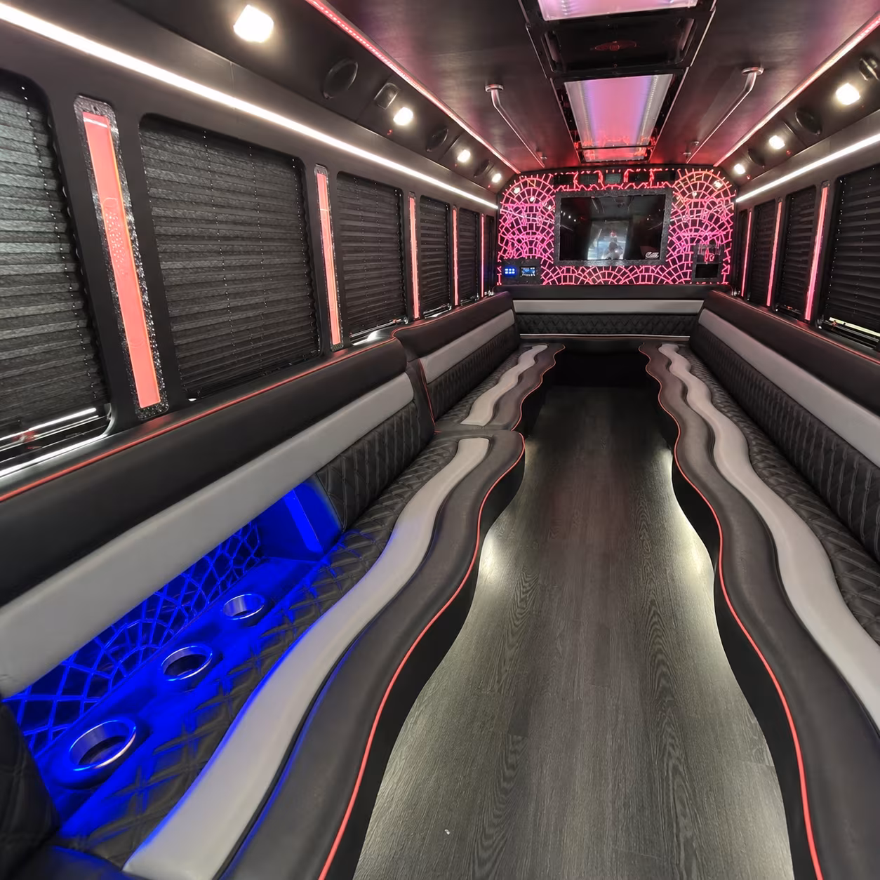 St. Clair Shores Private Event Transportation Services