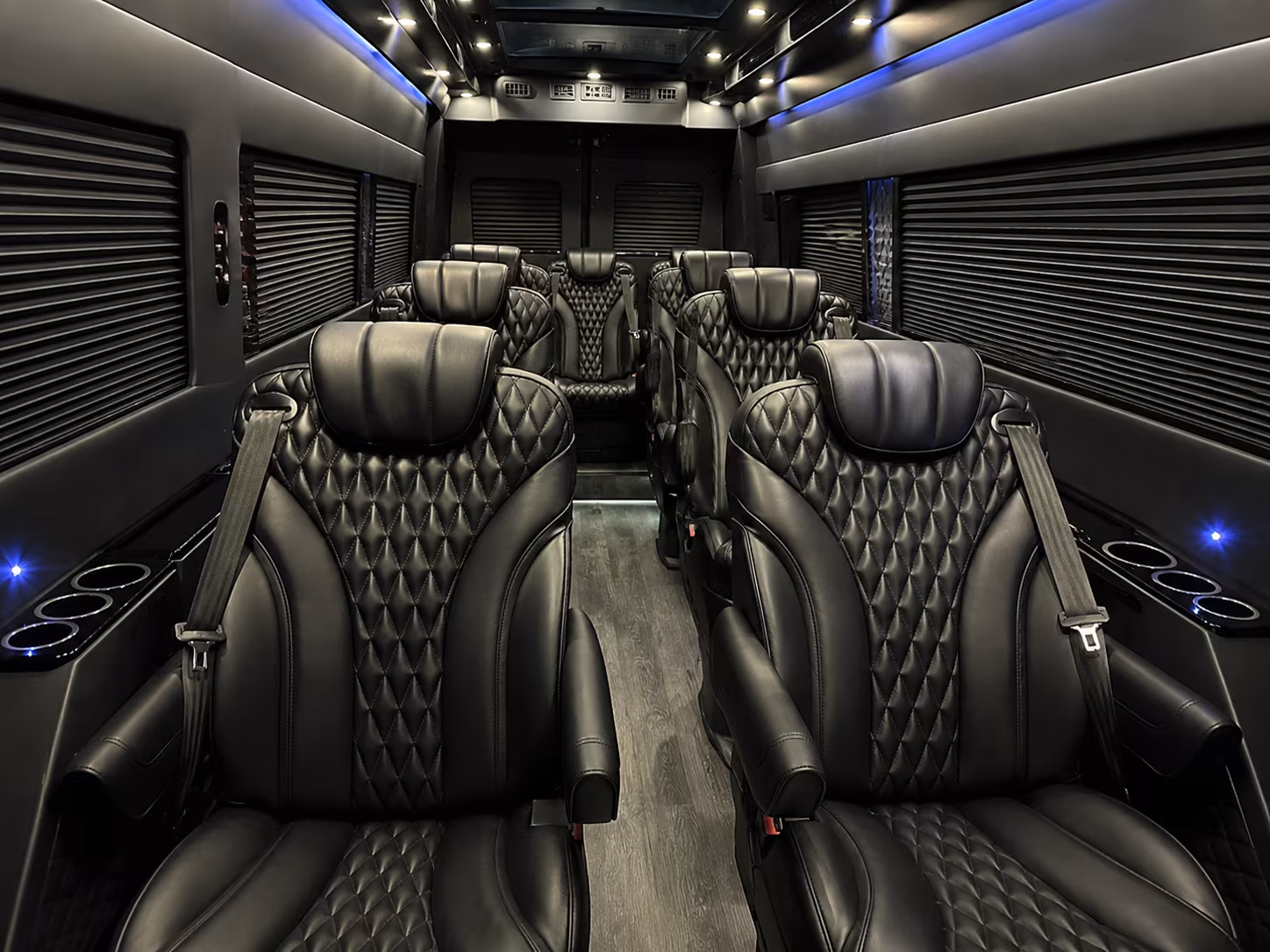 St. Clair Shores School Event & Field Trip Transportation