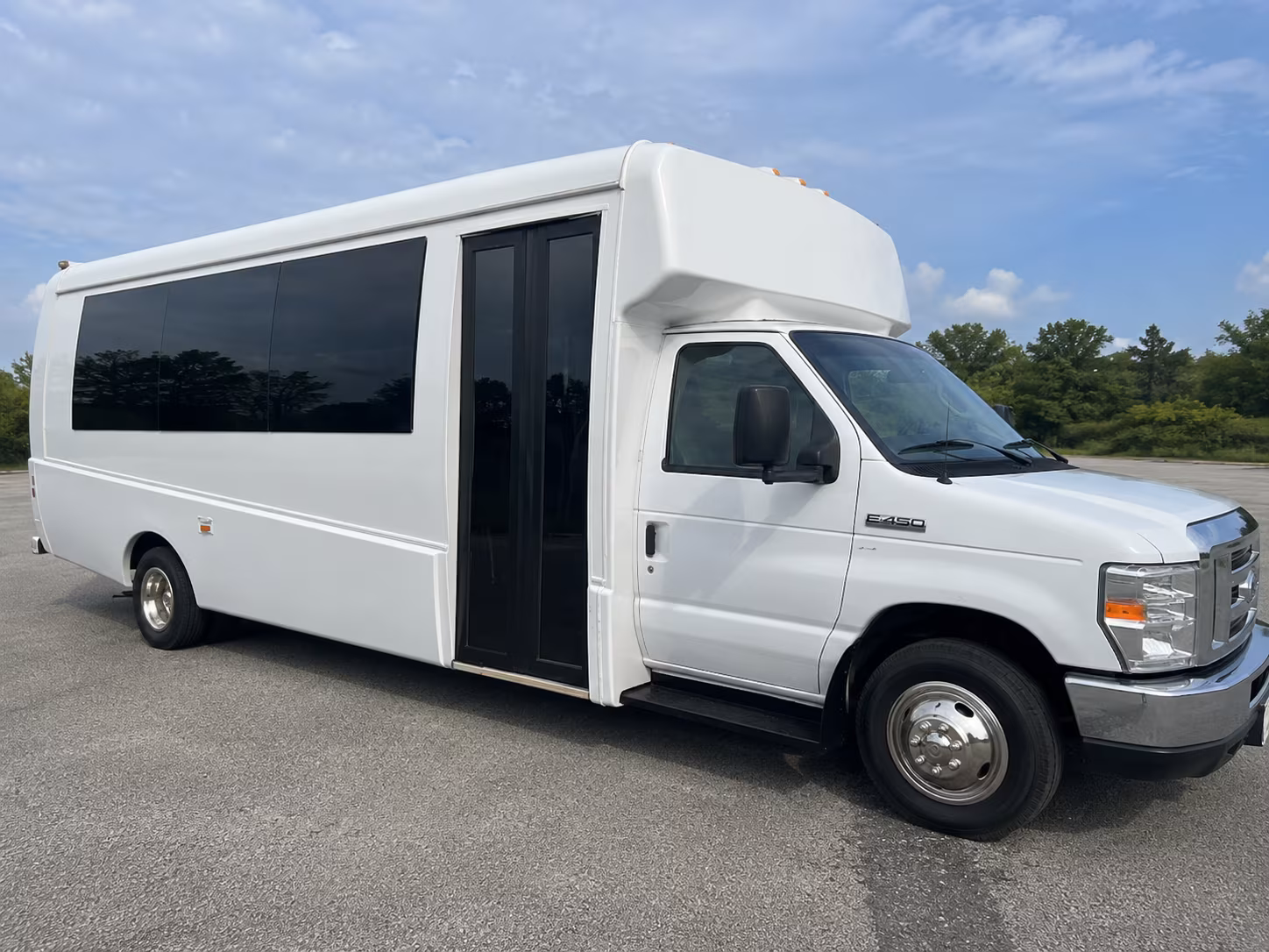St. Clair Shores Sporting Event Transportation