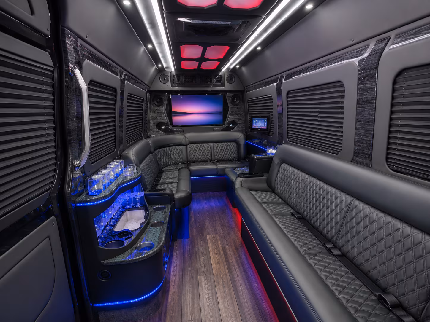 St. Clair Shores Wedding Transportation & Shuttle Service
