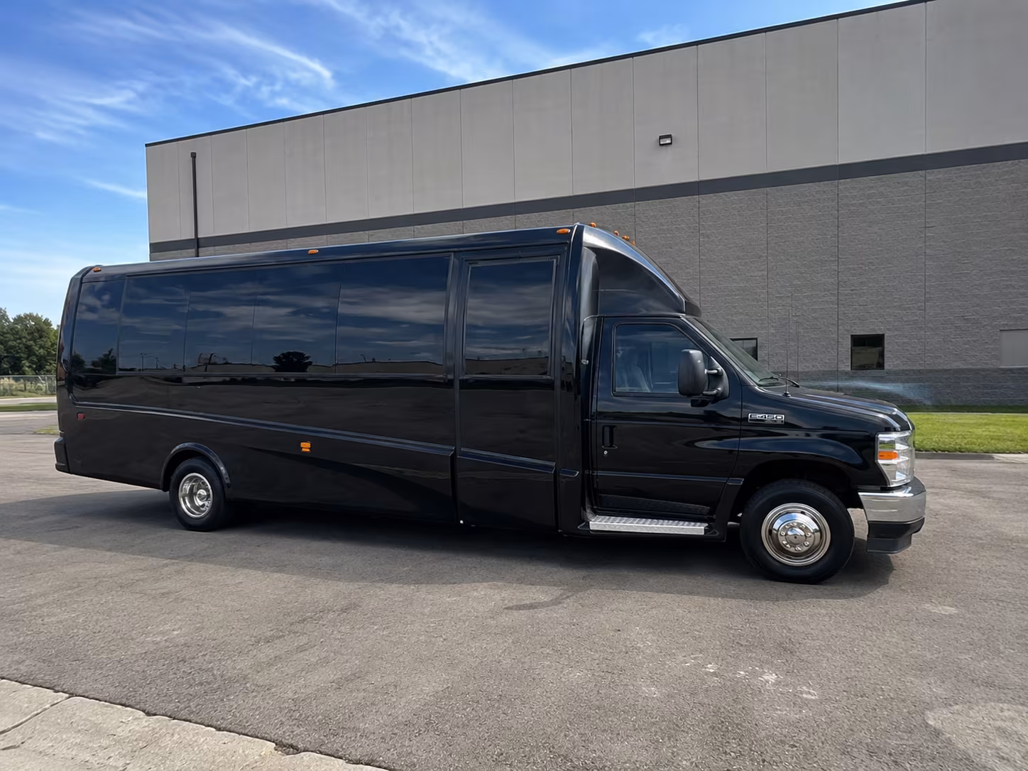 Sterling Heights Concert Transportation & Shuttles