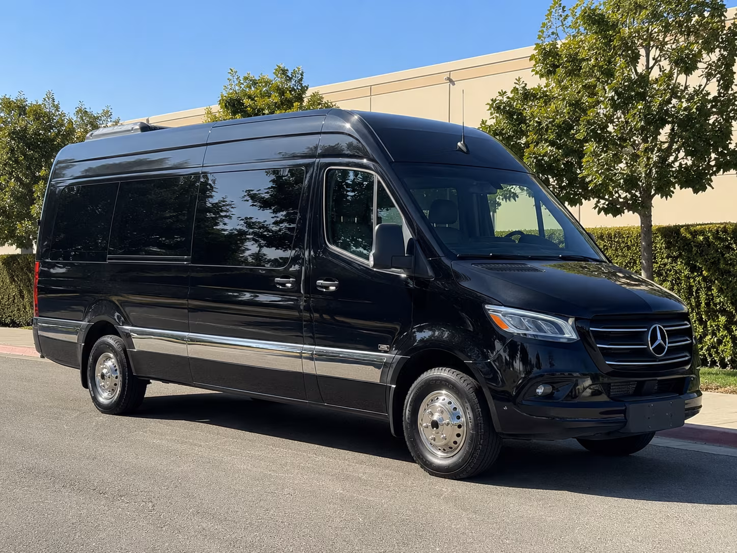 Sterling Heights Corporate Event Transportation